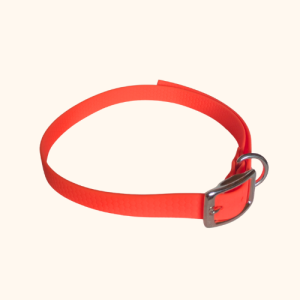 collier hexa orange fluo